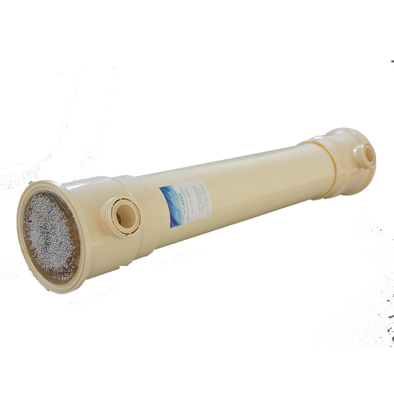 Membrane distillation components